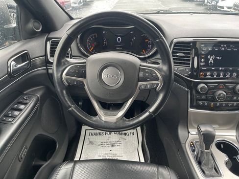 Used 2021 Jeep Grand Cherokee Limited w/ Quick Order Package 28K 80th image 20