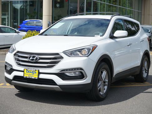 Used 2017 Hyundai Santa Fe Sport AWD/4WD image 1
