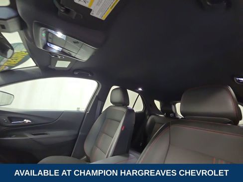Certified 2023 Chevrolet Equinox RS FWD image 25