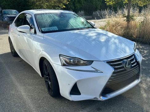 Used 2017 Lexus IS 200t w/ Navigation System Package image 3