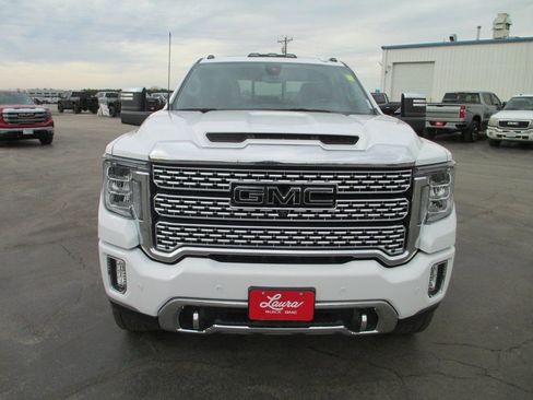 Used 2020 GMC Sierra 2500 Denali w/ Denali Ultimate Package image 13