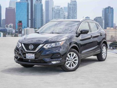Used 2021 Nissan Rogue Sport SV w/ Technology Package
