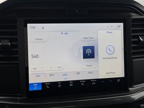 New 2026 Ford F150 STX w/ Equipment Group 200A RWD image 48