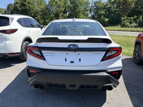 Used 2024 Subaru WRX Premium AWD/4WD image 6