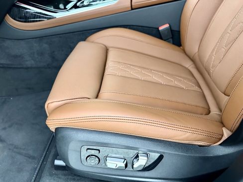 New 2025 BMW X7 xDrive40i w/ M Sport Package image 16