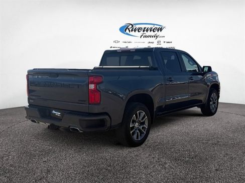 Used 2021 Chevrolet Silverado 1500 RST w/ All Star Edition Plus AWD/4WD image 5