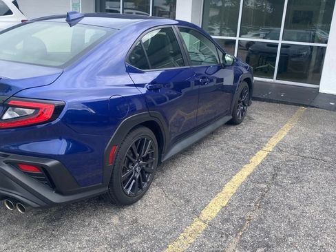 Used 2022 Subaru WRX Limited w/ Popular Package #2 AWD/4WD image 3