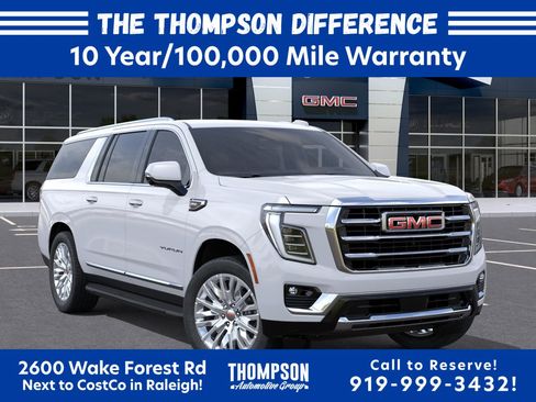 New 2026 GMC Yukon XL Elevation AWD/4WD image 10