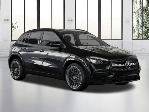 Certified 2026 Mercedes-Benz GLA 250 image 8