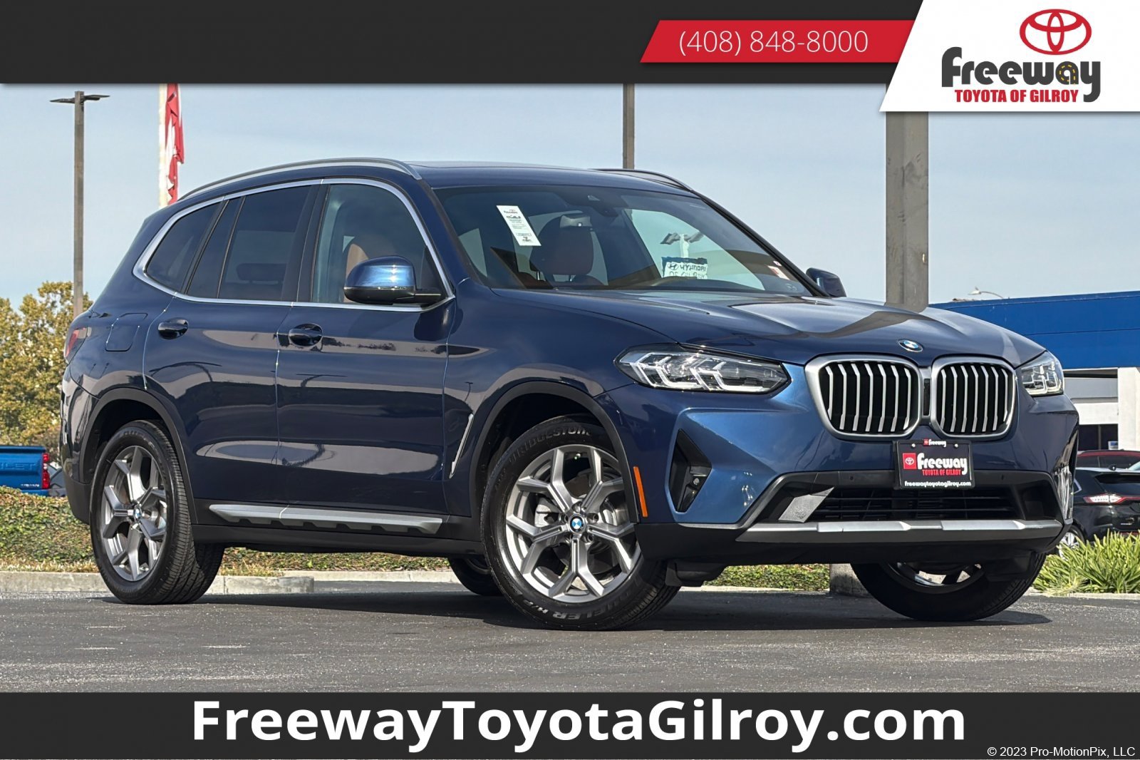Used 2023 BMW X3 sDrive30i w/ Convenience Package RWD image 1
