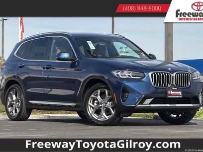 Used 2023 BMW X3 sDrive30i w/ Convenience Package