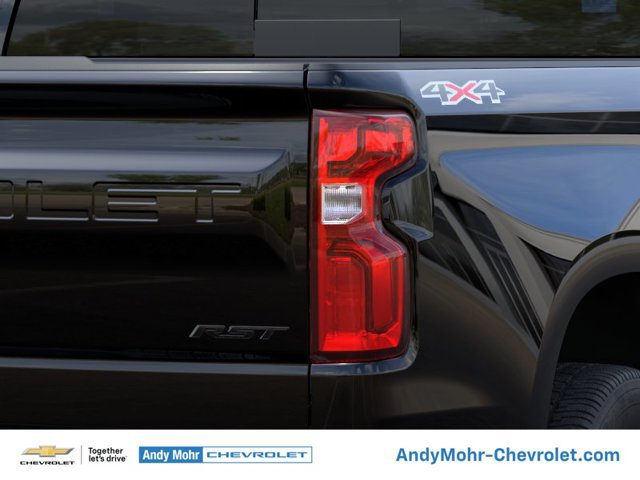 New 2026 Chevrolet Silverado 1500 RST w/ Redline Edition AWD/4WD image 14