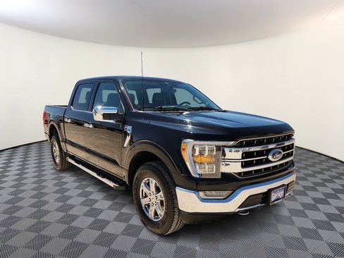 Used 2023 Ford F150 Lariat AWD/4WD image 6