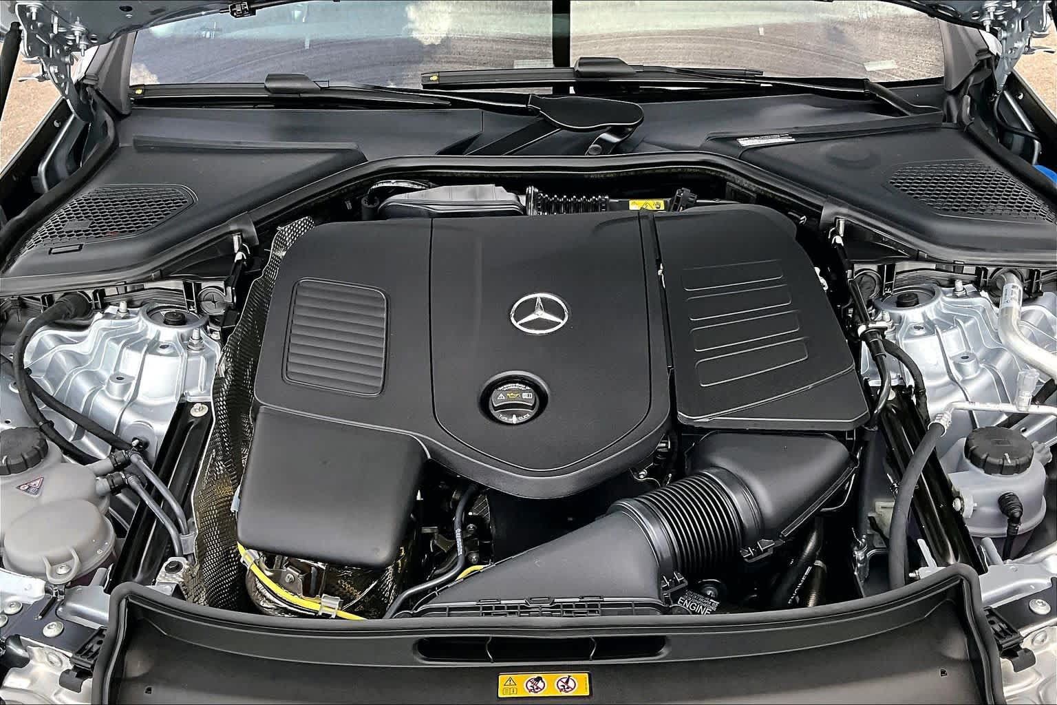 New 2027 Mercedes-Benz E 350 Sedan image 18