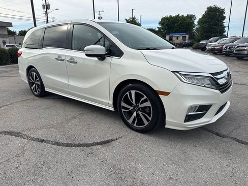Used 2019 Honda Odyssey Elite image 44