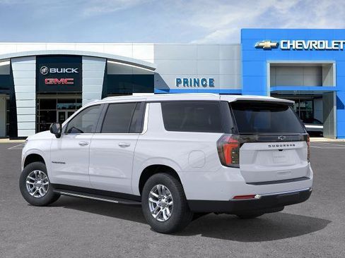New 2026 Chevrolet Suburban LS w/ LPO, Dark Essentials Package RWD image 35
