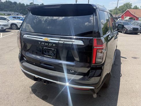 Used 2021 Chevrolet Tahoe LT AWD/4WD image 8
