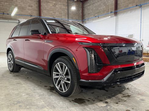 New 2026 Cadillac Vistiq Premium Luxury AWD/4WD image 23