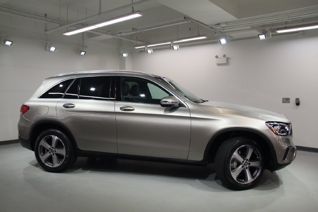 Certified 2022 Mercedes-Benz GLC 300 4MATIC image 13
