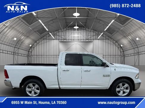 Used 2013 RAM 1500 Classic SLT w/ Premium Display Pkg RWD image 7