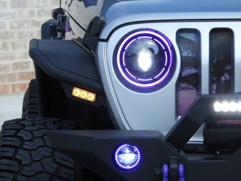 Used 2018 Jeep Wrangler Sport AWD/4WD image 44