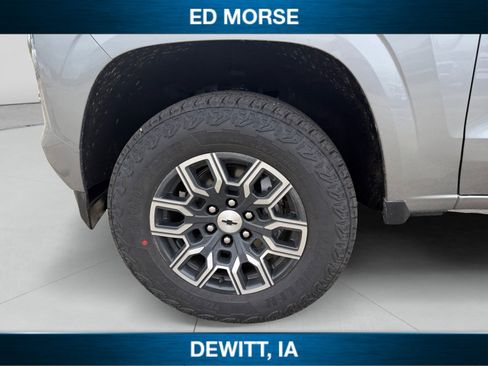 New 2026 Chevrolet Colorado Z71 w/ Z71 Convenience Package 2 AWD/4WD image 14