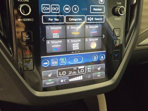 Certified 2026 Subaru Forester Premium AWD/4WD image 30