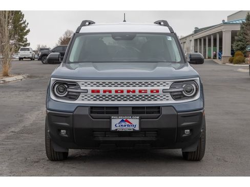 Used 2025 Ford Bronco Sport Heritage w/ Convenience Package image 8