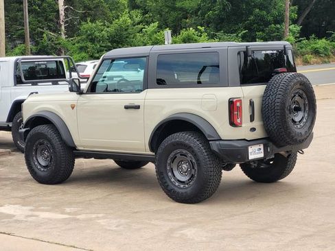 Used 2025 Ford Bronco Badlands AWD/4WD image 6
