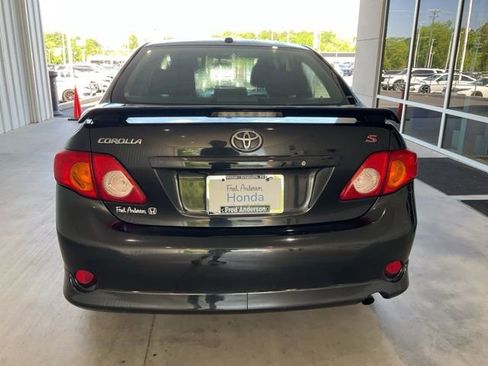 Used 2010 Toyota Corolla S FWD image 11