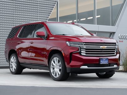 Used 2024 Chevrolet Tahoe High Country w/ Premium Package