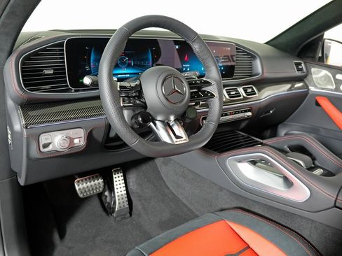 New 2026 Mercedes-Benz GLE 63 AMG S image 14