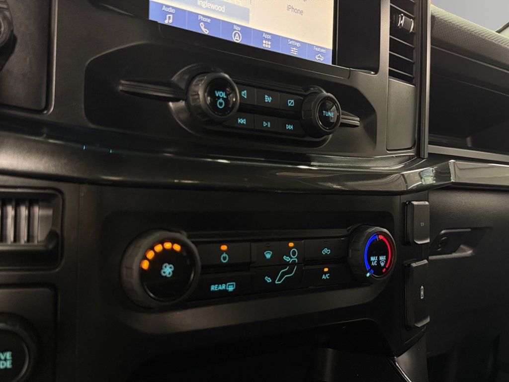 Used 2022 Ford F150 XL w/ STX Appearance Package RWD image 22