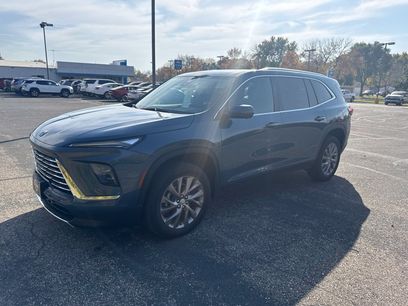 Used 2026 Buick Enclave Preferred