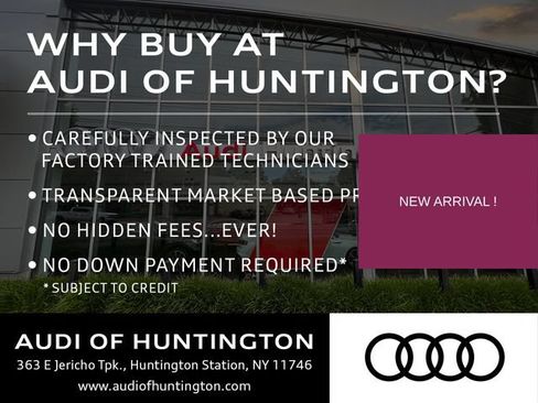 Used 2021 Audi A6 Premium Plus w/ Premium Plus Package AWD/4WD image 1