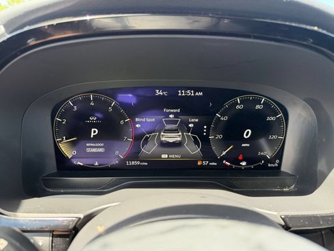 Used 2026 INFINITI QX60 Luxe FWD image 38