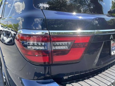 Used 2023 Nissan Armada Platinum w/ Captain's Chairs Package RWD image 41