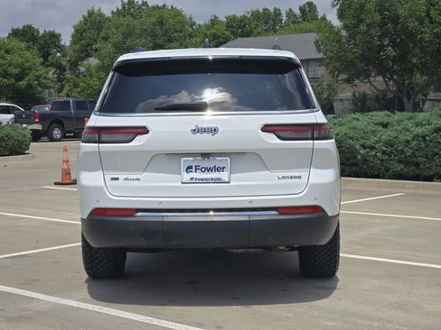 Used 2023 Jeep Grand Cherokee L Laredo AWD/4WD image 6