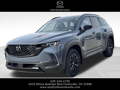 New 2026 MAZDA CX-50 AWD 2.5 Hybrid w/ Weather Package