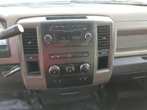 Used 2012 RAM 3500 ST w/ Ambulance Prep Group image 9