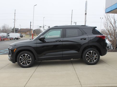 New 2026 Chevrolet TrailBlazer LT image 6