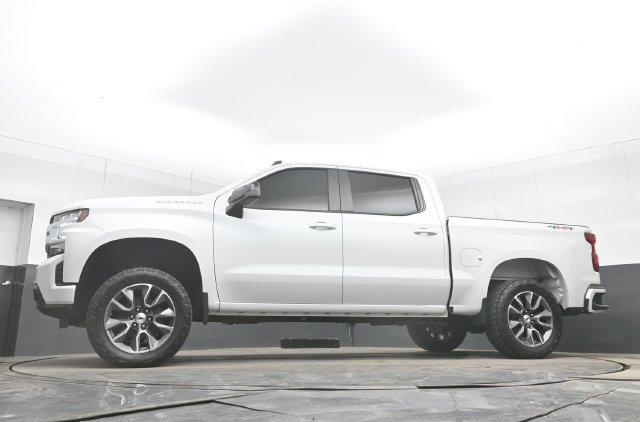 Used 2021 Chevrolet Silverado 1500 RST AWD/4WD image 42