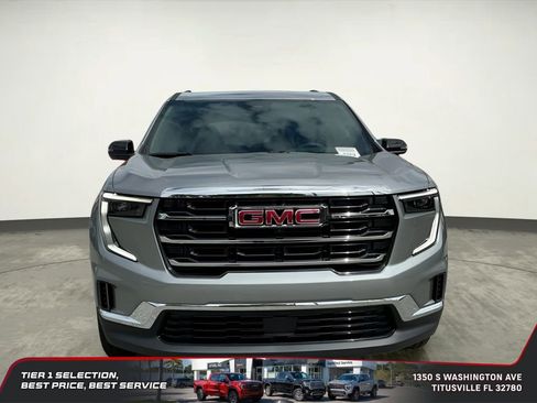 New 2026 GMC Acadia Elevation FWD image 12