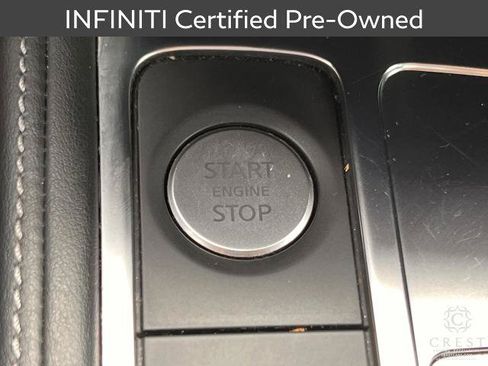Certified 2023 INFINITI QX60 Luxe w/ Cargo Package AWD/4WD image 20