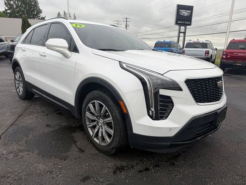 Used 2019 Cadillac XT4 Sport AWD/4WD image 10