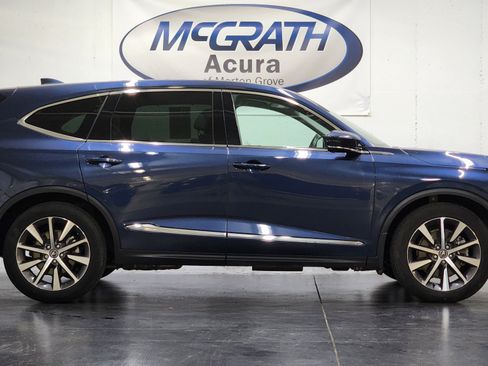 Used 2025 Acura MDX w/ Technology Package AWD/4WD image 3