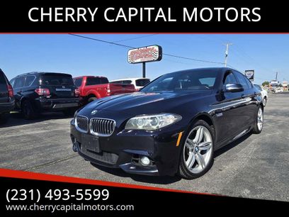 Used 2014 BMW 535i xDrive Sedan