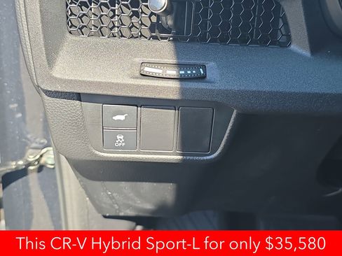 Used 2025 Honda CR-V Sport-L image 34