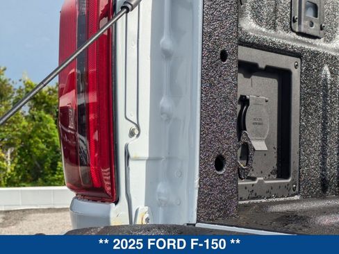 New 2025 Ford F150 XLT w/ Equipment Group 302A MID image 15
