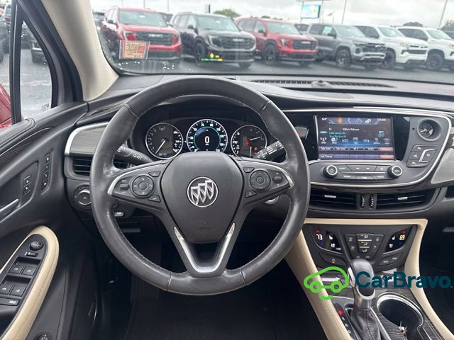 Used 2019 Buick Envision Premium AWD/4WD image 12